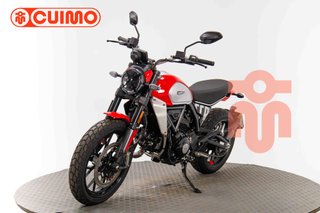 DUCATI SCRAMBLER ICON