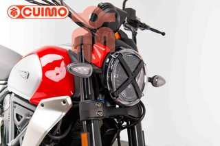 DUCATI SCRAMBLER ICON