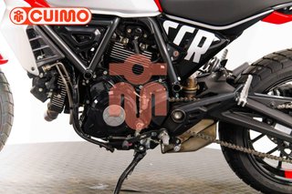 DUCATI SCRAMBLER ICON
