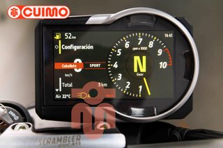 DUCATI SCRAMBLER ICON
