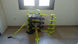 Parking Molto Juguete Coches