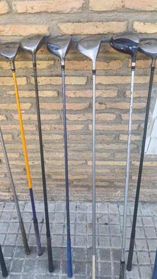 Palos de Golf Boomerang