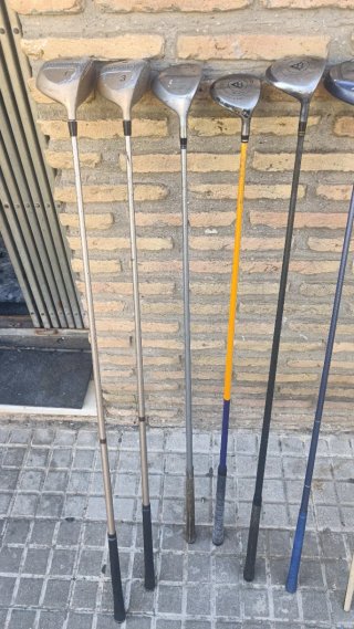 Palos de Golf Boomerang