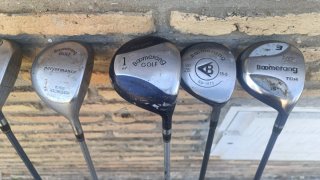 Palos de Golf Boomerang