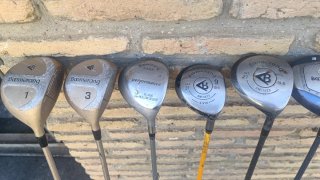 Palos de Golf Boomerang