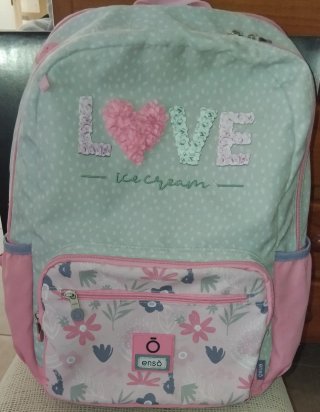 Mochila escolar