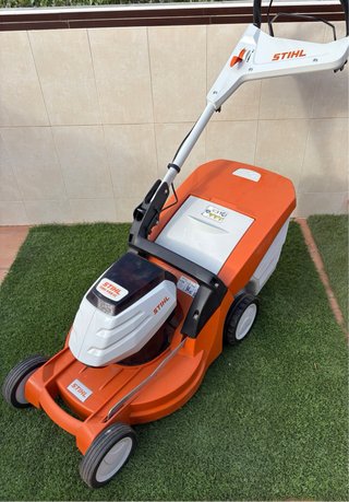 Cortacésped Stihl RMA 448 VC
