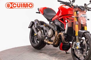 DUCATI MONSTER 1200 S