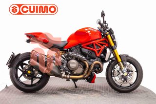 DUCATI MONSTER 1200 S