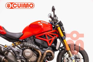 DUCATI MONSTER 1200 S