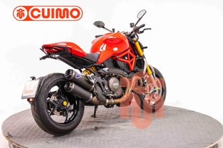 DUCATI MONSTER 1200 S