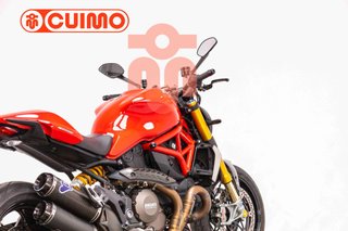 DUCATI MONSTER 1200 S