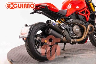 DUCATI MONSTER 1200 S