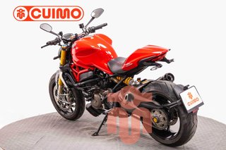 DUCATI MONSTER 1200 S
