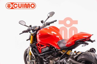 DUCATI MONSTER 1200 S