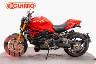 DUCATI MONSTER 1200 S