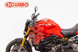 DUCATI MONSTER 1200 S