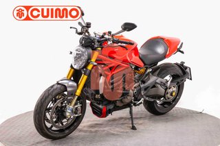 DUCATI MONSTER 1200 S