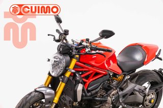 DUCATI MONSTER 1200 S