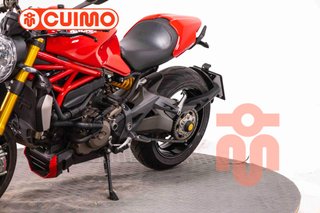 DUCATI MONSTER 1200 S