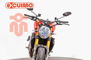 DUCATI MONSTER 1200 S