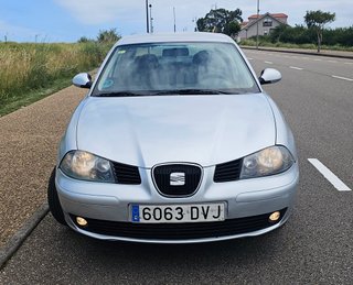 SEAT Cordoba 2006 1.4 gasolina 100cv 105.000kms