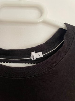 Camiseta Calvin Klein Jeans Negra
