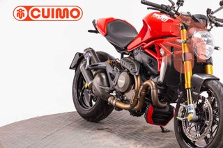 DUCATI MONSTER 1200 S
