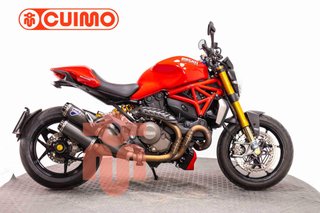 DUCATI MONSTER 1200 S