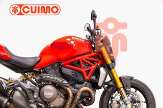DUCATI MONSTER 1200 S