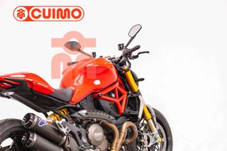 DUCATI MONSTER 1200 S