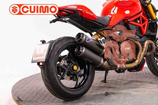 DUCATI MONSTER 1200 S