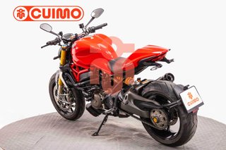 DUCATI MONSTER 1200 S