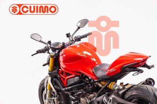 DUCATI MONSTER 1200 S