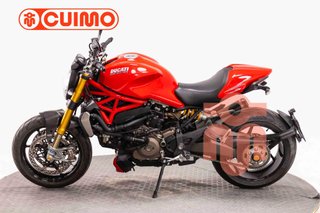 DUCATI MONSTER 1200 S