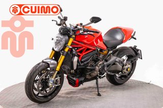 DUCATI MONSTER 1200 S