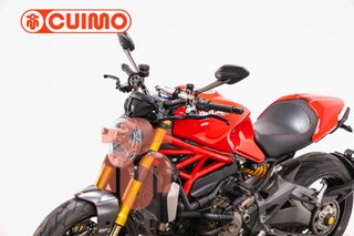 DUCATI MONSTER 1200 S