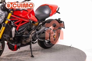 DUCATI MONSTER 1200 S