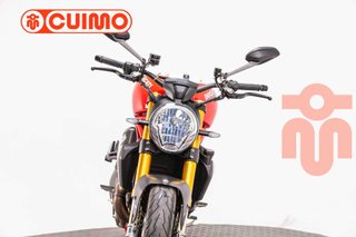 DUCATI MONSTER 1200 S