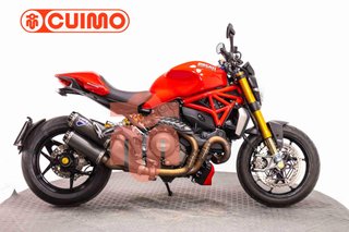 DUCATI MONSTER 1200 S