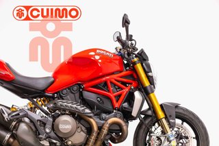 DUCATI MONSTER 1200 S