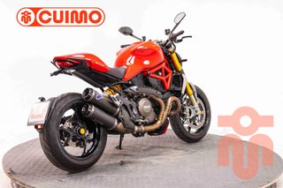 DUCATI MONSTER 1200 S