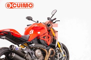 DUCATI MONSTER 1200 S