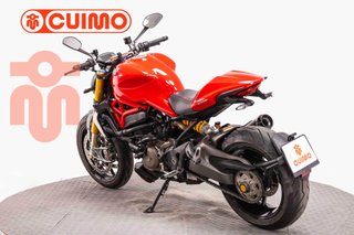 DUCATI MONSTER 1200 S