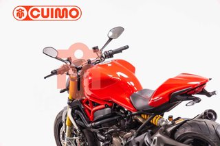 DUCATI MONSTER 1200 S