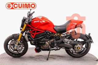 DUCATI MONSTER 1200 S