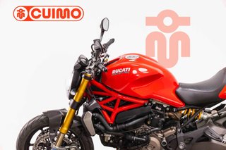 DUCATI MONSTER 1200 S