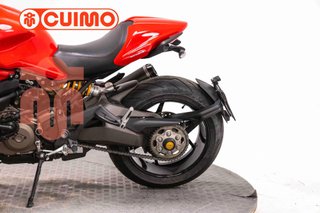 DUCATI MONSTER 1200 S