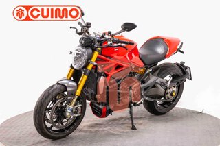 DUCATI MONSTER 1200 S