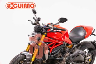 DUCATI MONSTER 1200 S